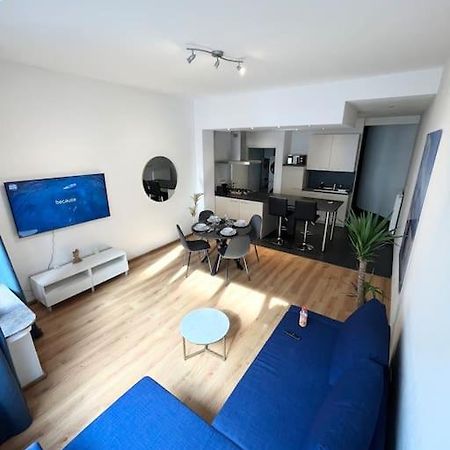 Amazing Flat-Center Of Brussels Apartment Bagian luar foto
