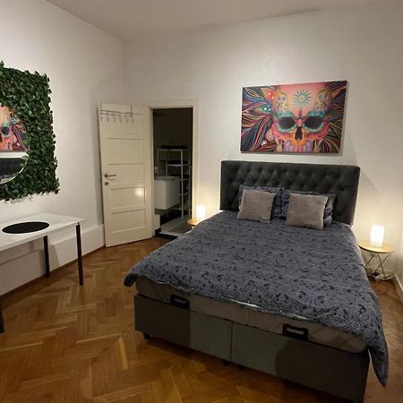 Amazing Flat-Center Of Brussels Apartment Bagian luar foto
