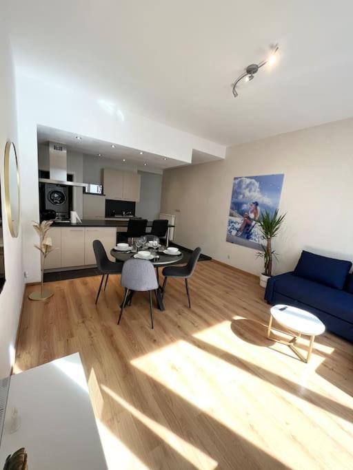 Amazing Flat-Center Of Brussels Apartment Bagian luar foto
